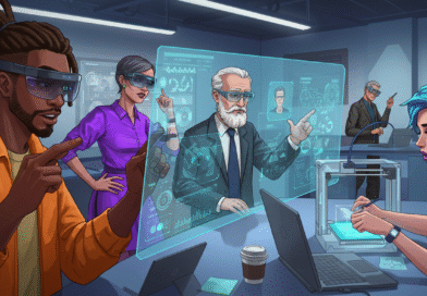 Profissões do Futuro: As Habilidades que Vão Decidir Quem Fica e Quem Sai do Jogo