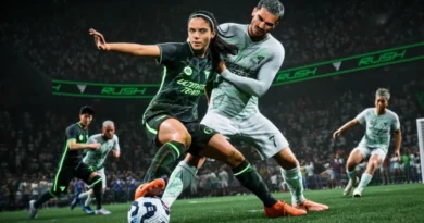 EA Sports FC 25: O Que Deu Errado no Sucessor da Franquia FIFA?