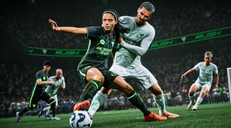 EA Sports FC 25: O Que Deu Errado no Sucessor da Franquia FIFA?