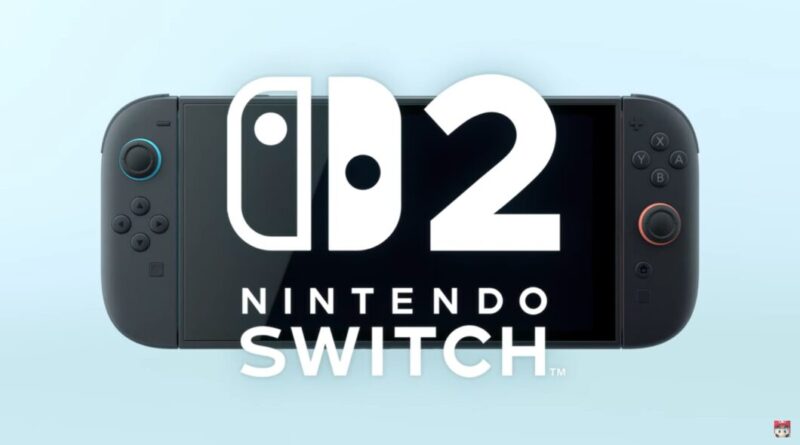 Nintendo Switch 2: A Nova Geração do Console Híbrido Chegou
